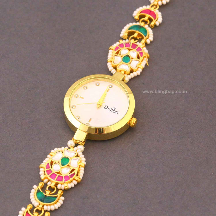 Blingbag Royal Avnisha Bracelet Watch