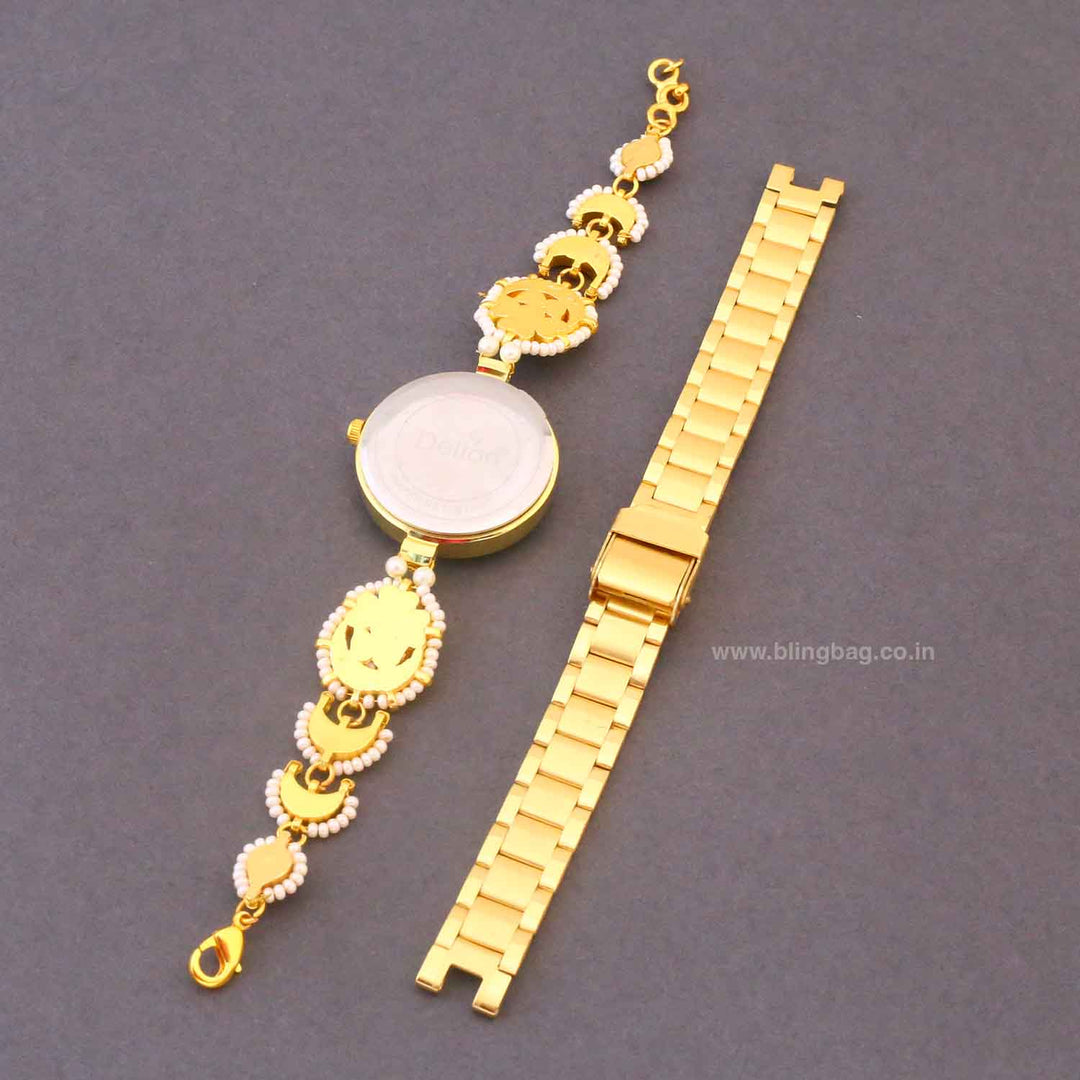Blingbag Royal Avnisha Bracelet Watch