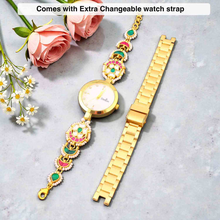 Blingbag Royal Avnisha Bracelet Watch