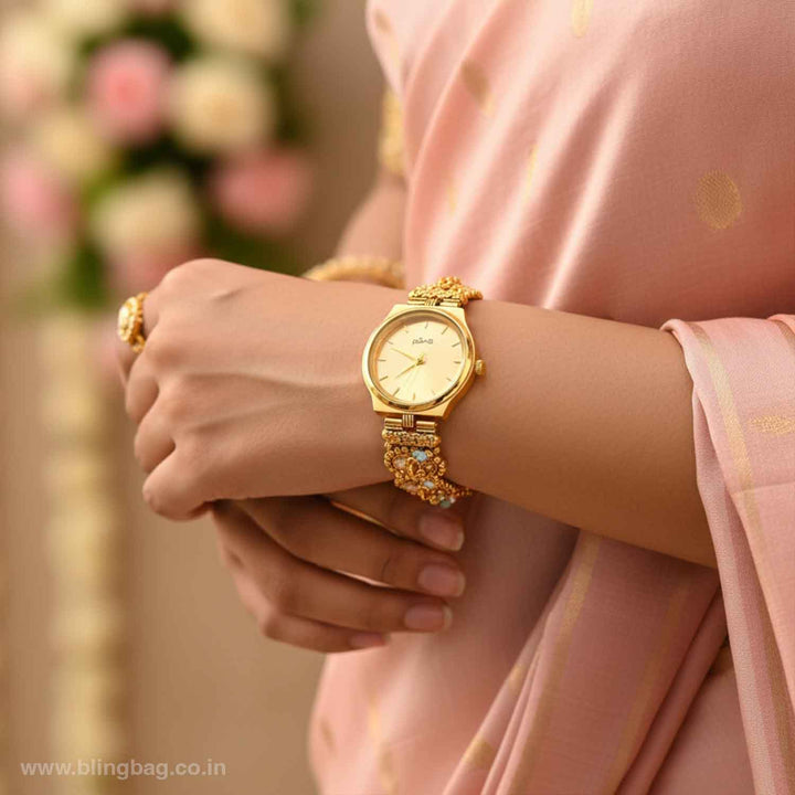 Blingbag Royal Heritage Shubiya Watch