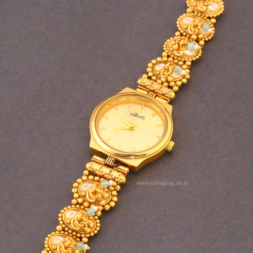 Blingbag Royal Heritage Shubiya Watch
