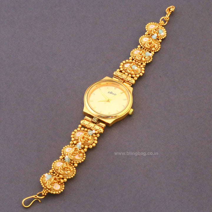 Blingbag Royal Heritage Shubiya Watch