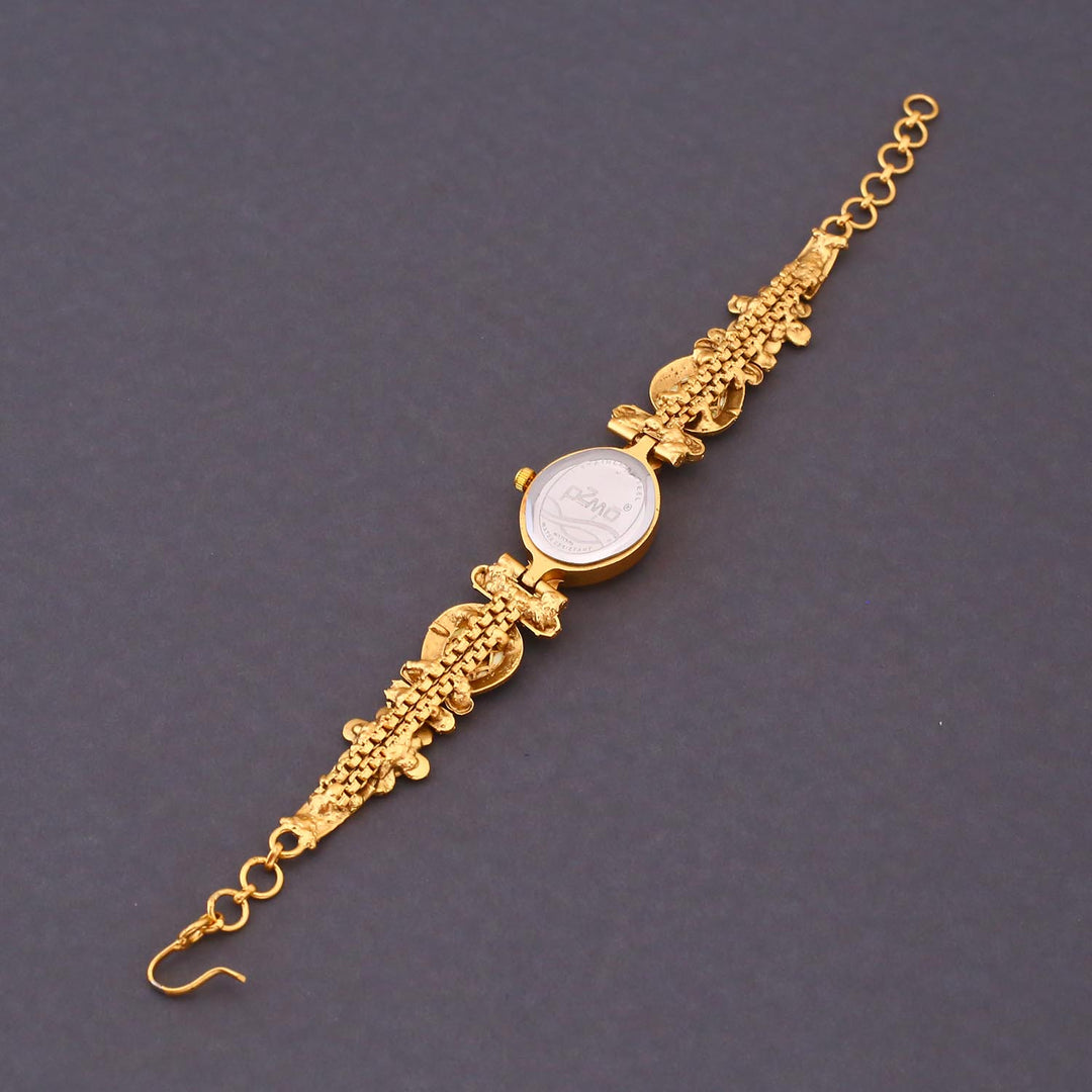 Blingbag Ruby Chandrika Elegance Watch