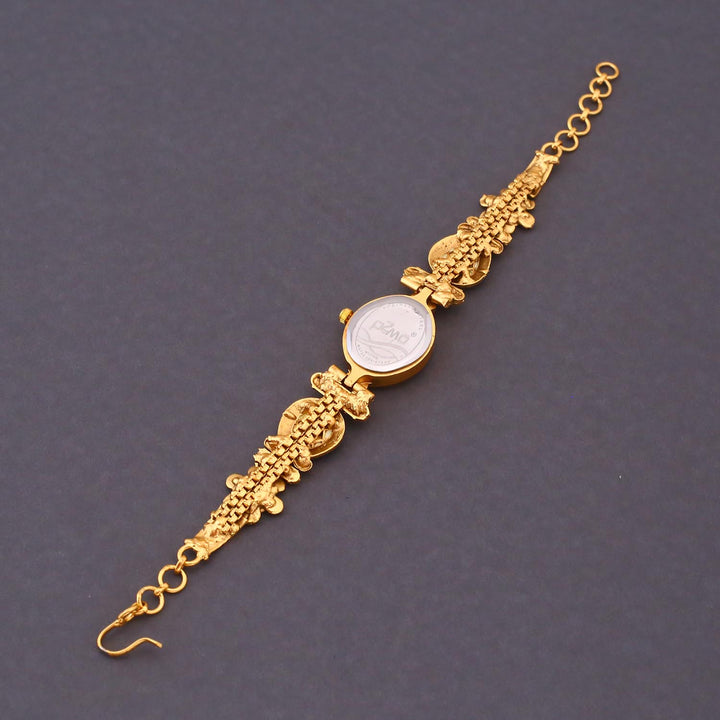 Blingbag Ruby Chandrika Elegance Watch