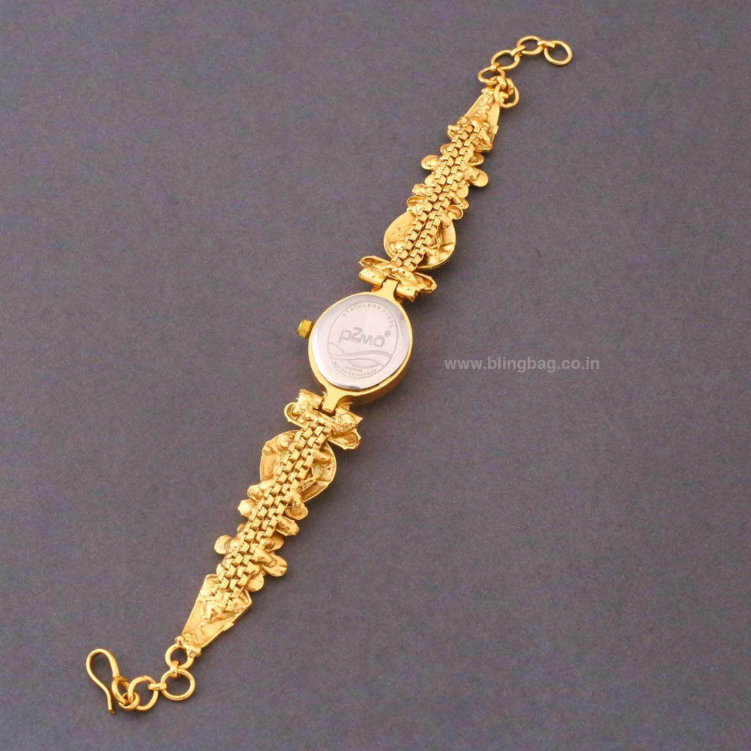 Blingbag Ruby Chandrika Heritage Watch