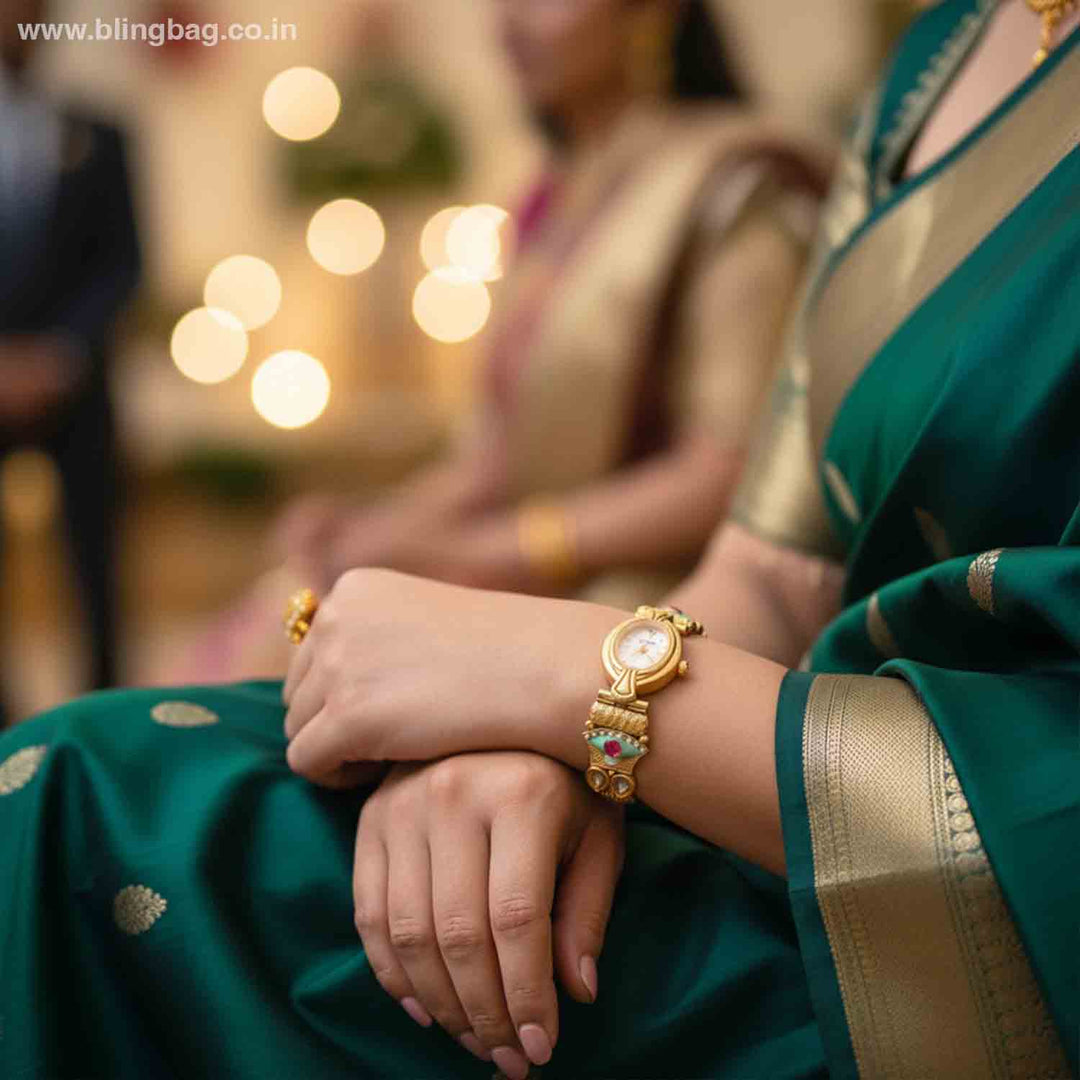Blingbag Samradh Edition Watch