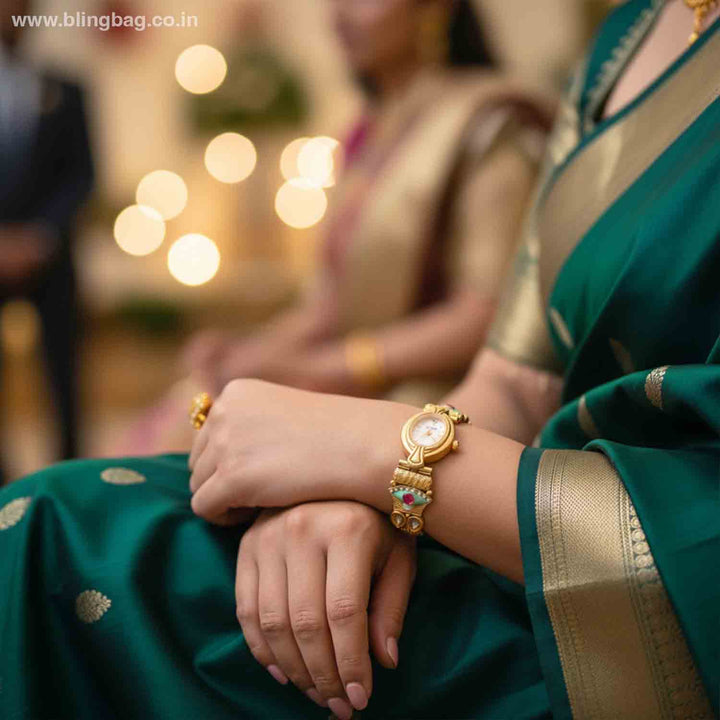 Blingbag Samradh Edition Watch