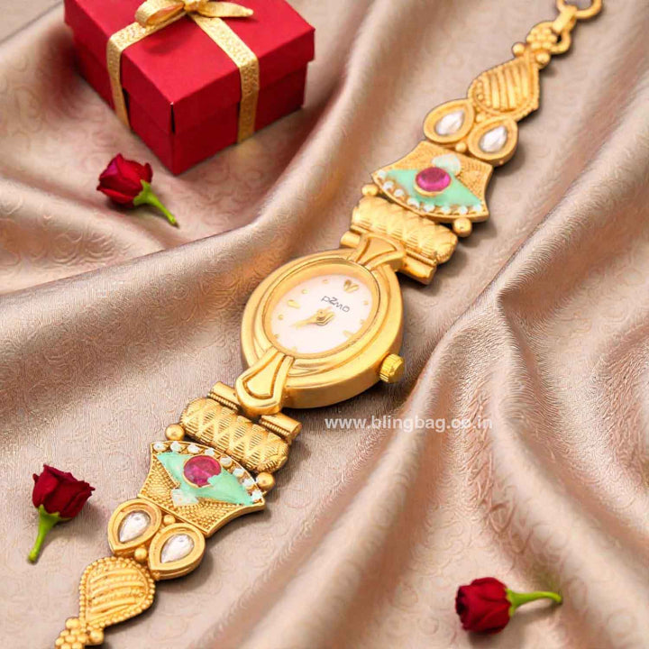 Blingbag Samradh Edition Watch