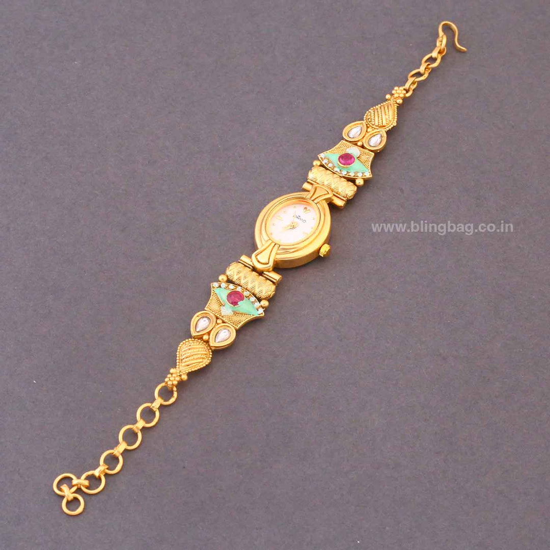 Blingbag Samradh Edition Watch