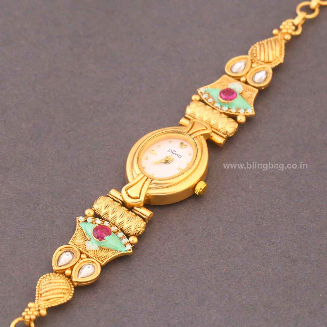 Blingbag Samradh Edition Watch