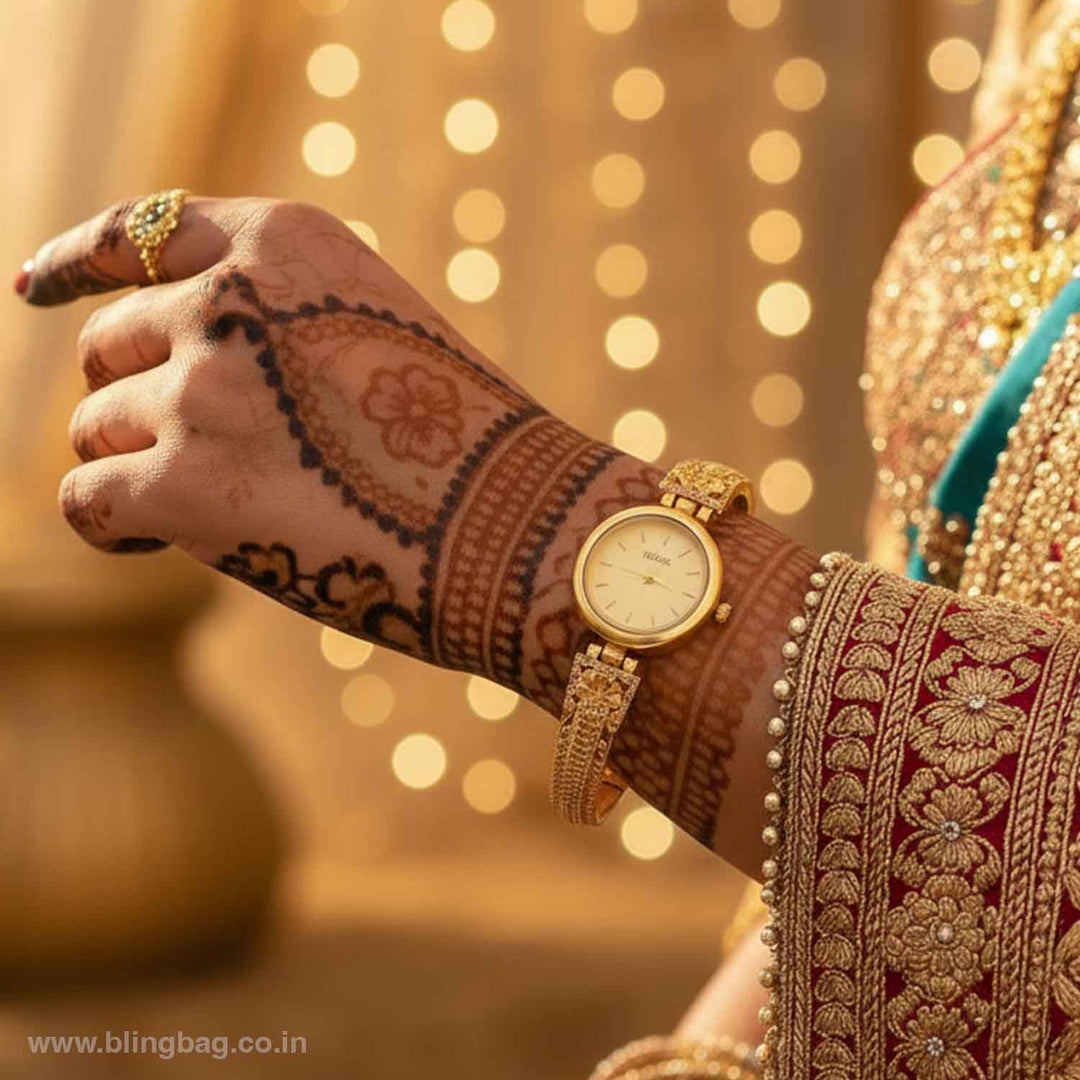 Blingbag Sultana Edition Watch