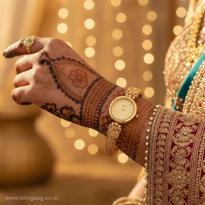 Blingbag Sultana Edition Watch