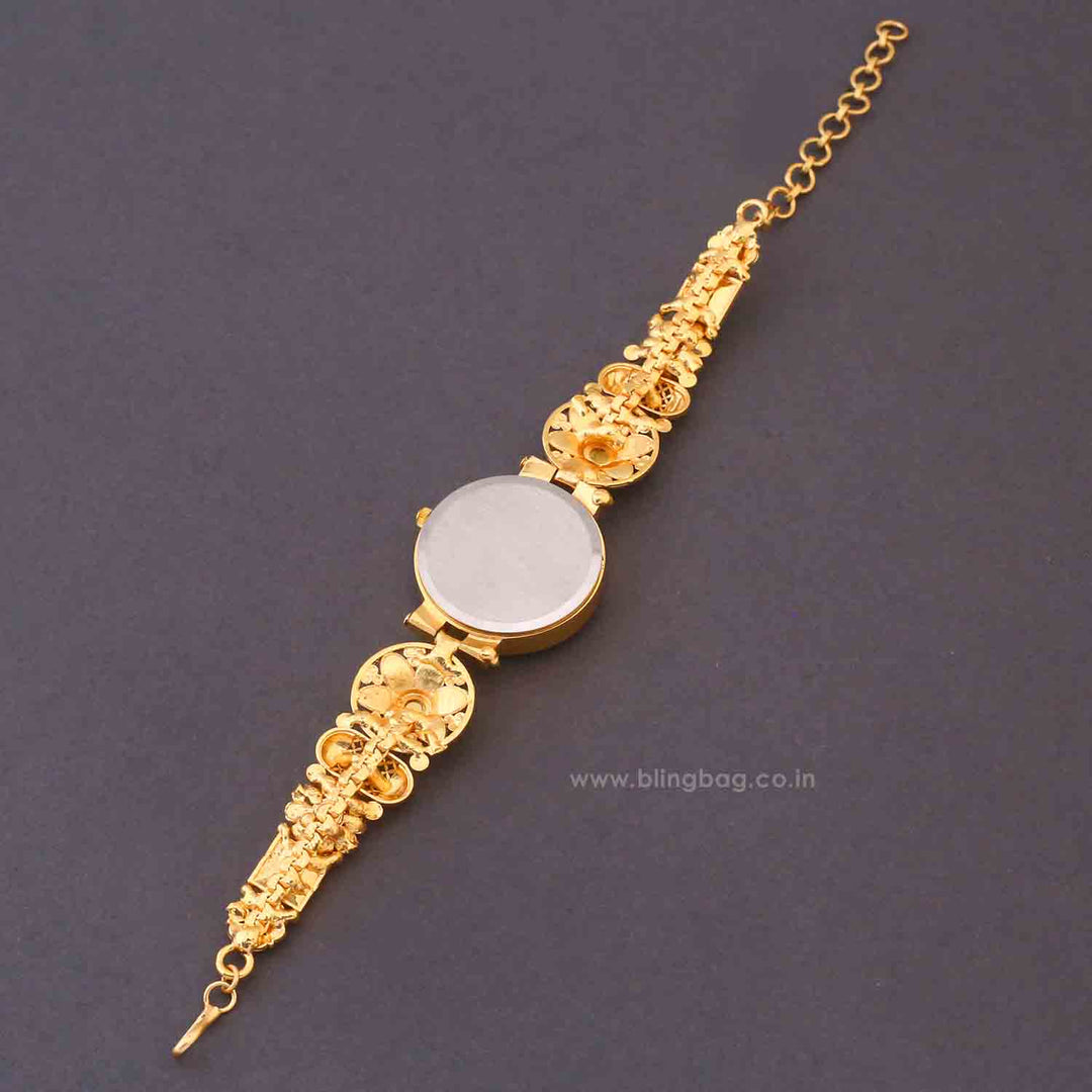 Blingbag Sunstone Bloom Maitreyi Watch