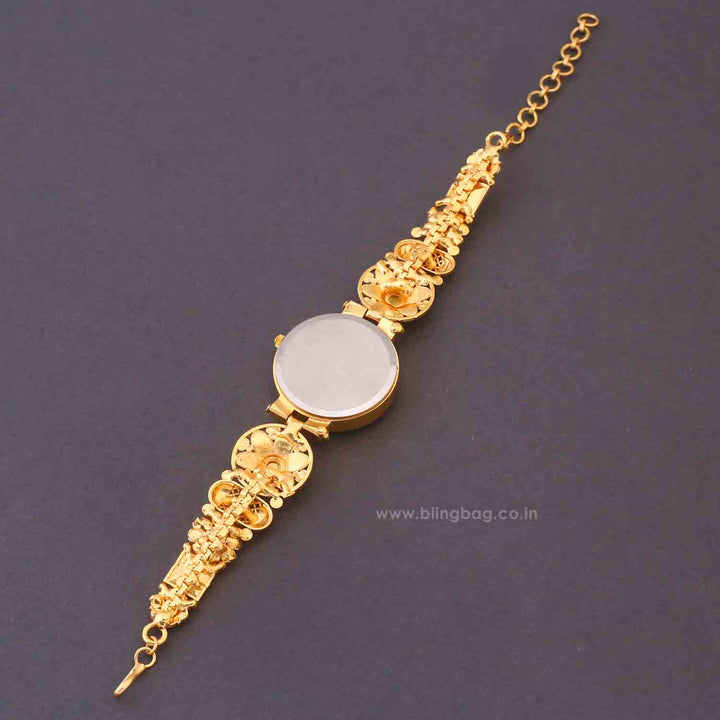 Blingbag Sunstone Bloom Maitreyi Watch