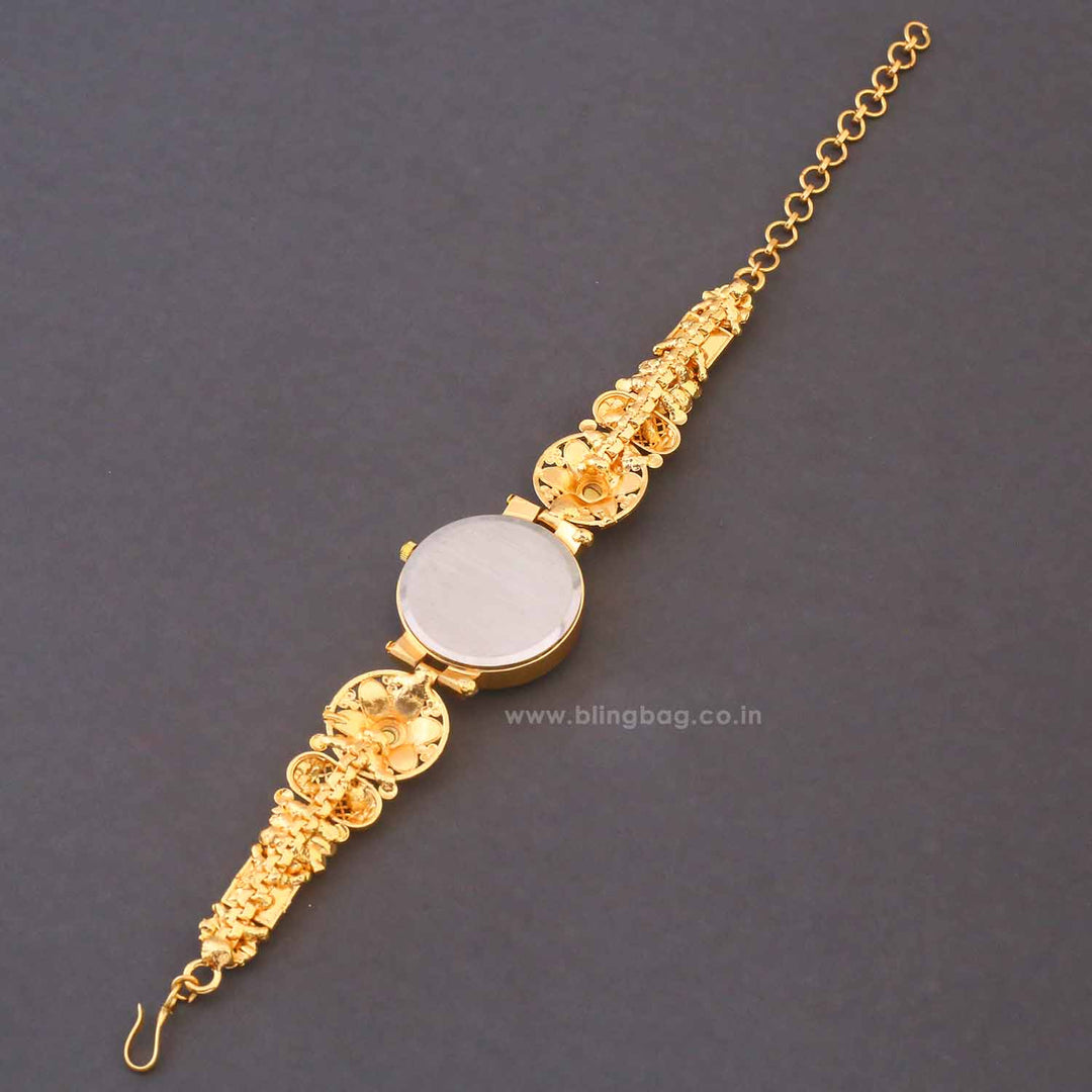 Blingbag Sunstone Bloom Maitreyi Watch