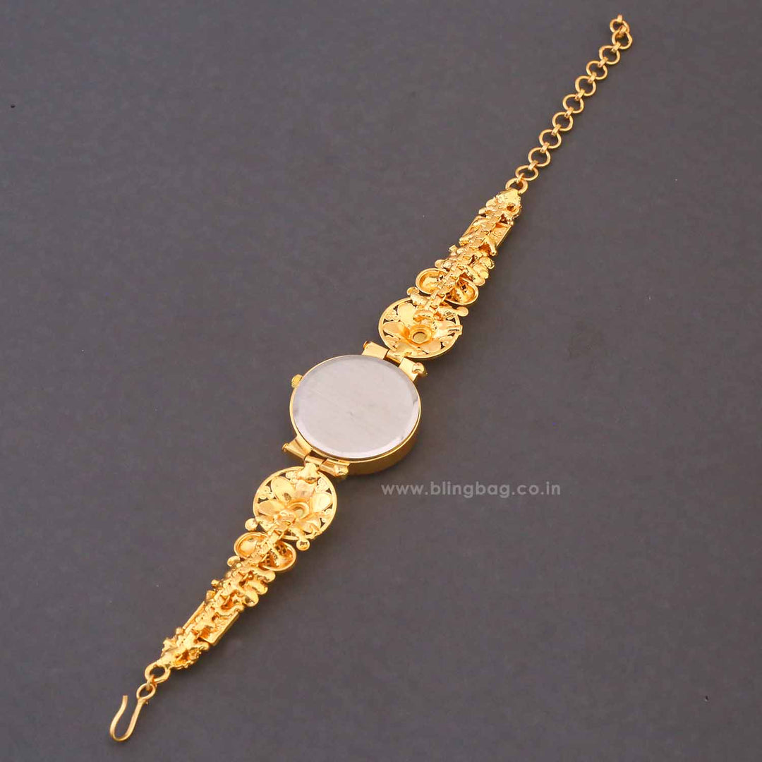 Blingbag Sunstone Bloom Mithila Watch