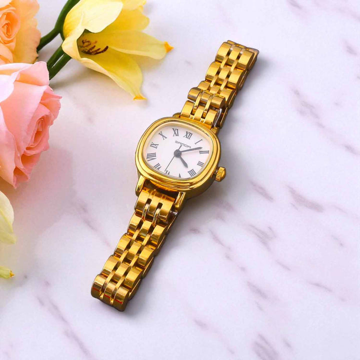 Blingbag Vintage Charm Iram Watch