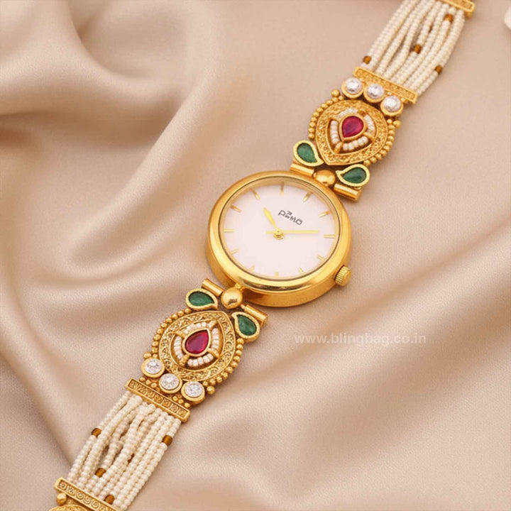 Blingbag Yadath Heritage Watch
