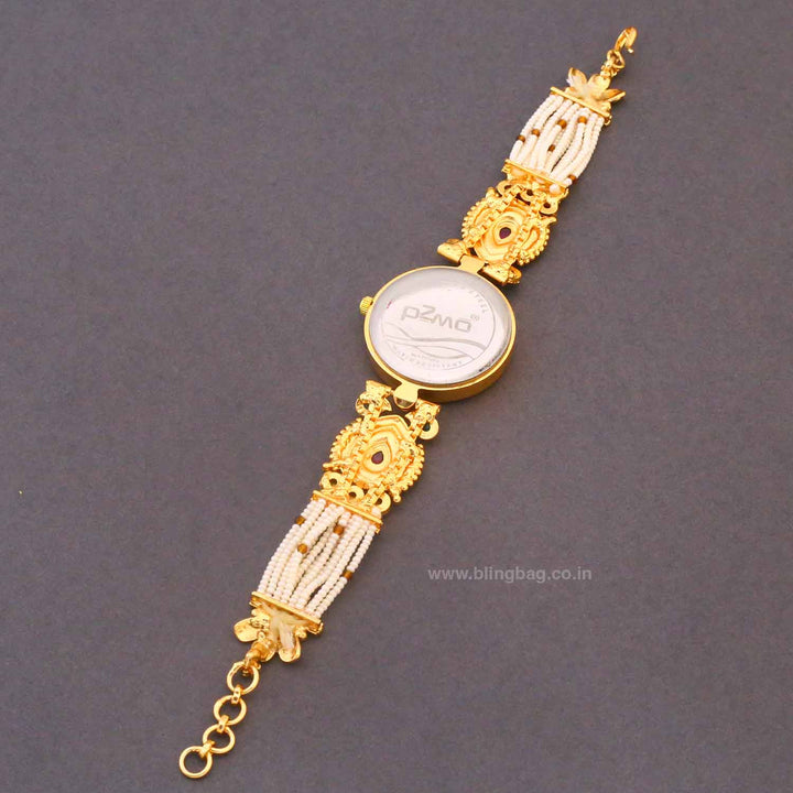 Blingbag Yadath Heritage Watch
