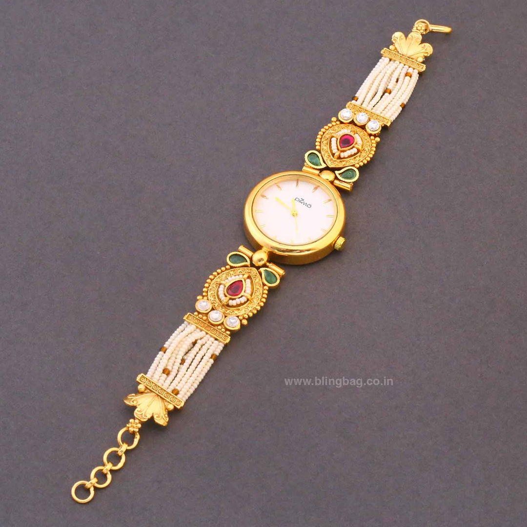 Blingbag Yadath Heritage Watch