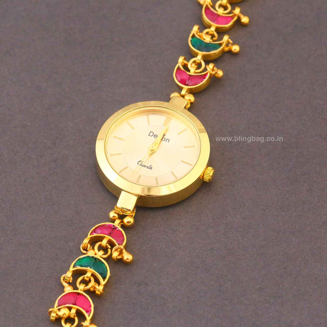 Blingbag Zareena Bracelet Watch