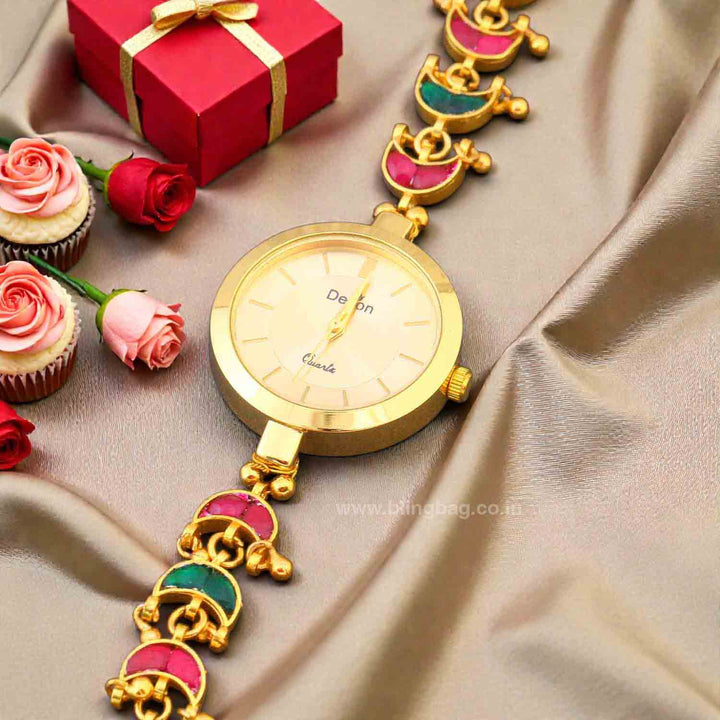 Blingbag Zareena Bracelet Watch