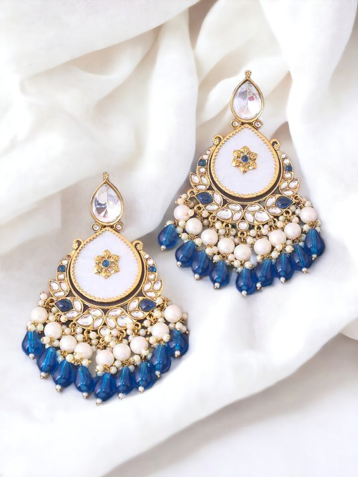 Blue Amulya Chandbalis