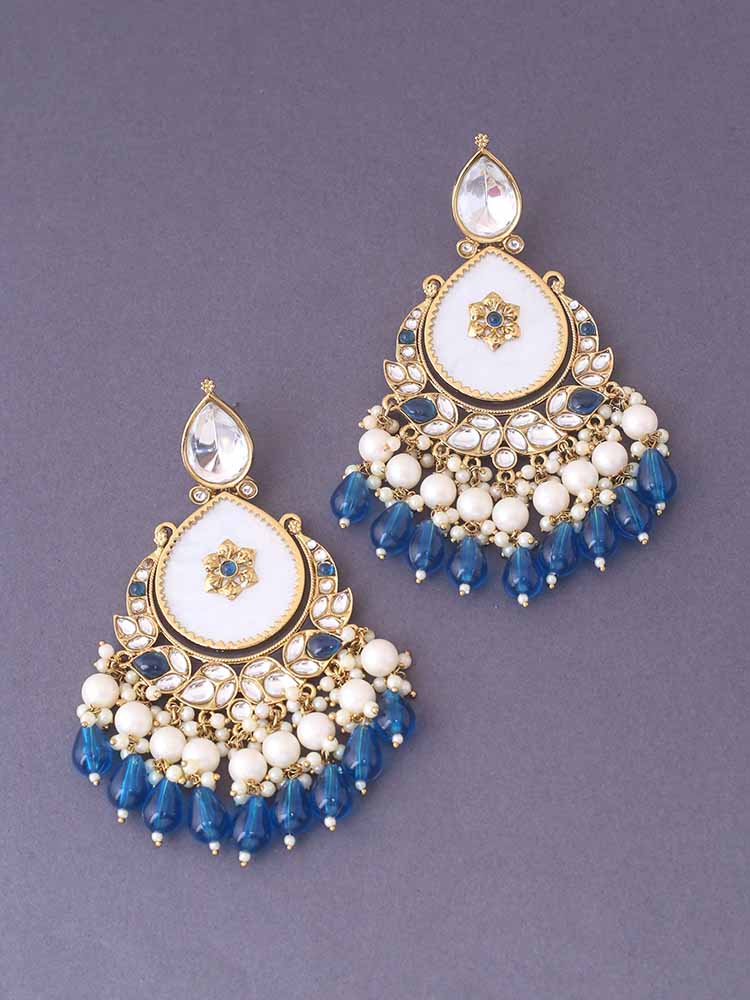 Blue Amulya Chandbalis