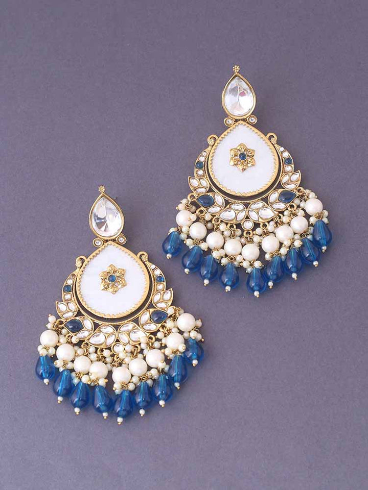 Blue Amulya Chandbalis