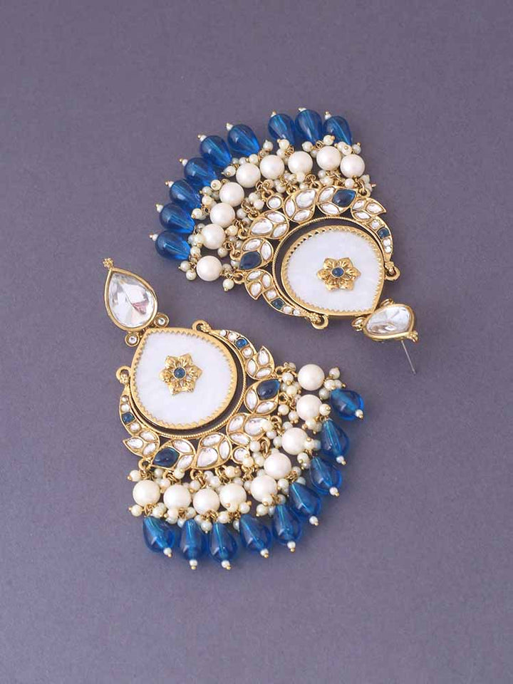 Blue Amulya Chandbalis