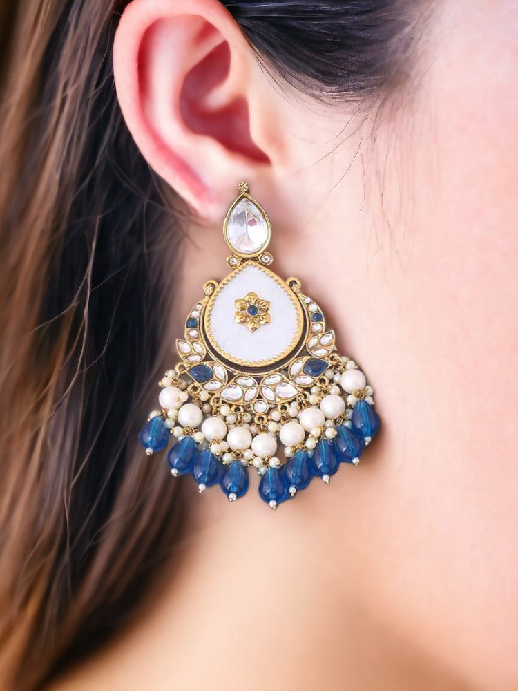 Blue Amulya Chandbalis