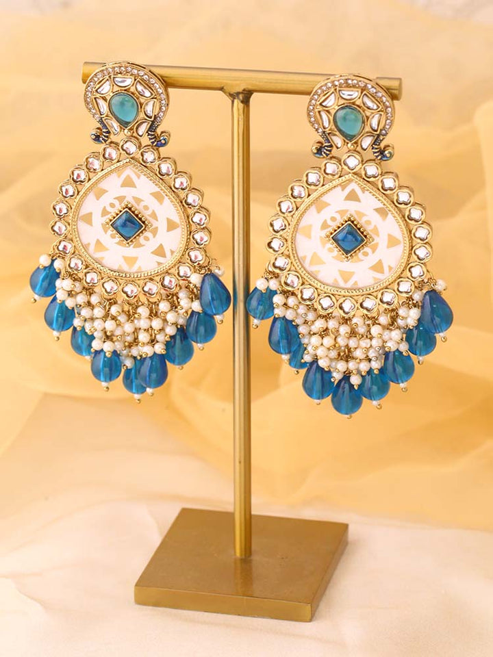 Blue Bani Chandbalis