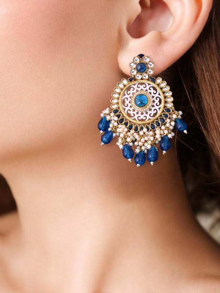 Blue Miraya Chandbalis