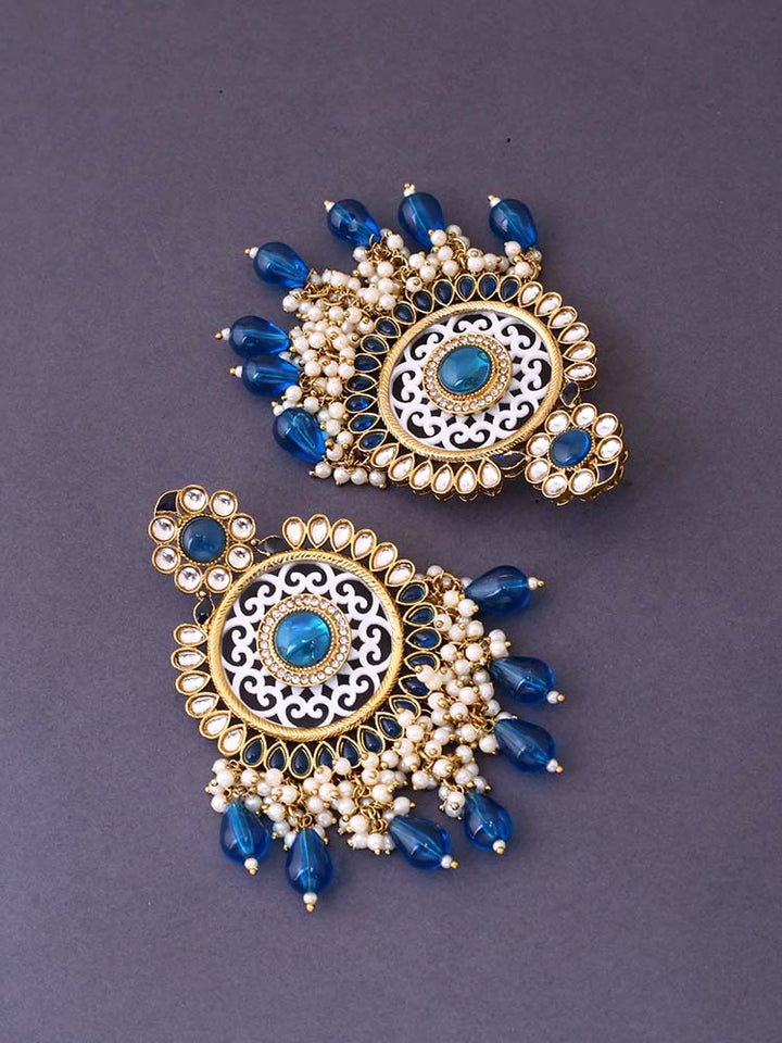 Blue Miraya Chandbalis