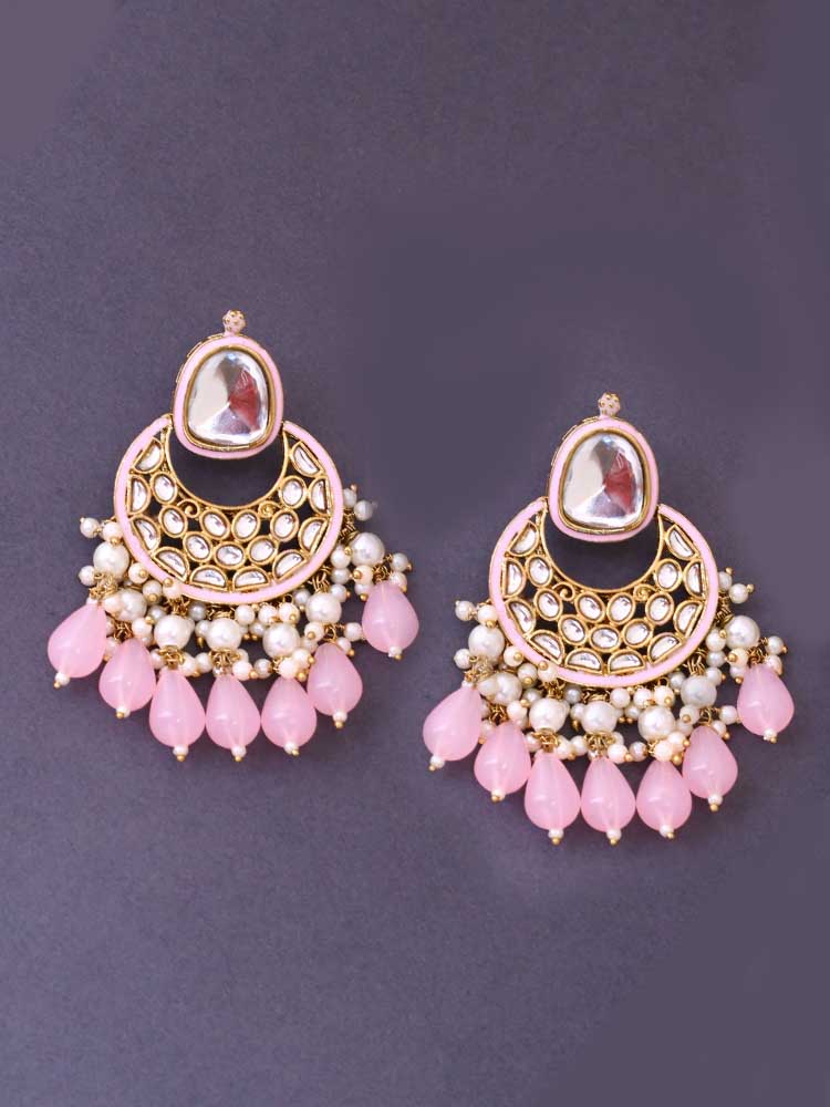 Blush Aabriti Chandbalis