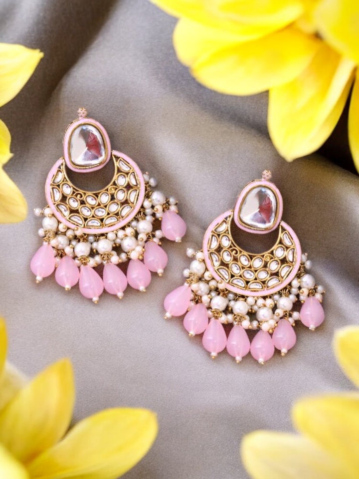 Blush Aabriti Chandbalis