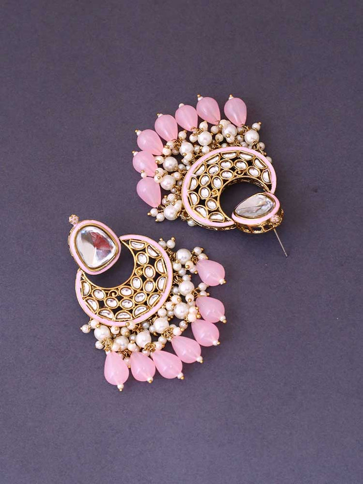 Blush Aabriti Chandbalis