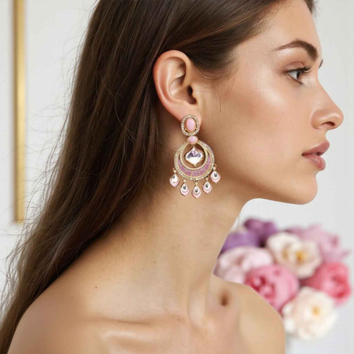 Blush Aashika Chaandbalis