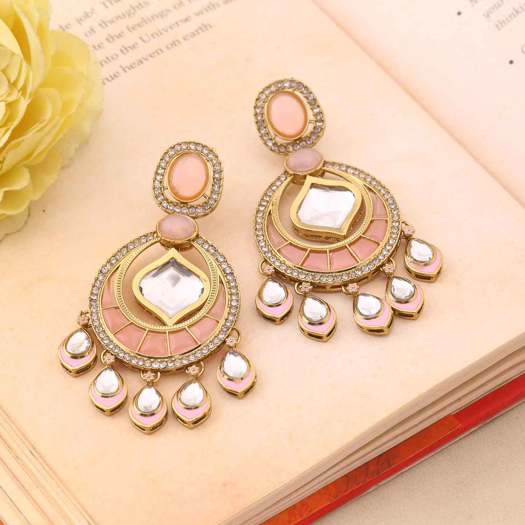 Blush Aashika Chaandbalis