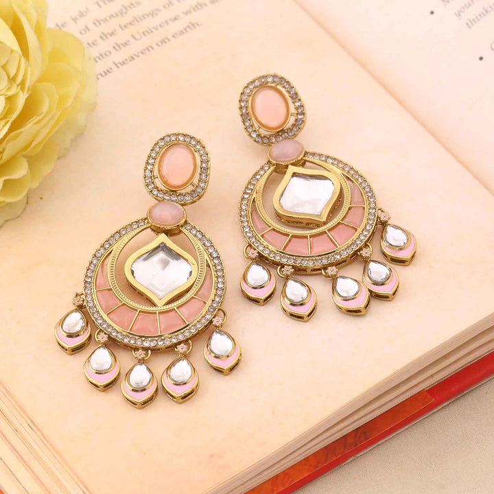 Blush Aashika Chaandbalis