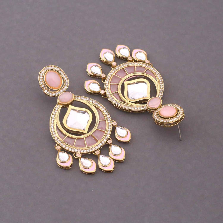 Blush Aashika Chaandbalis