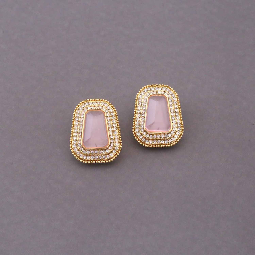 Blush Aastha Studs