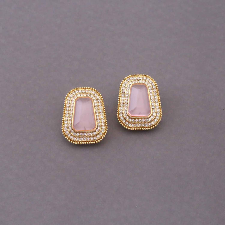 Blush Aastha Studs