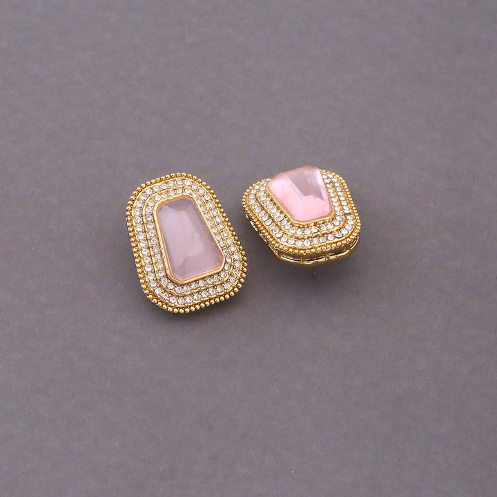 Blush Aastha Studs