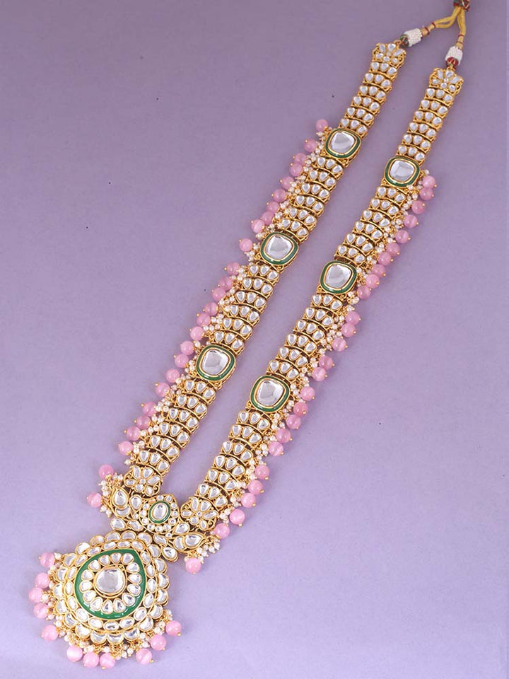 Blush Aishwarya Bridal Jewellery Set