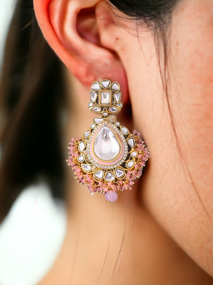 Blush Akanksha Danglers
