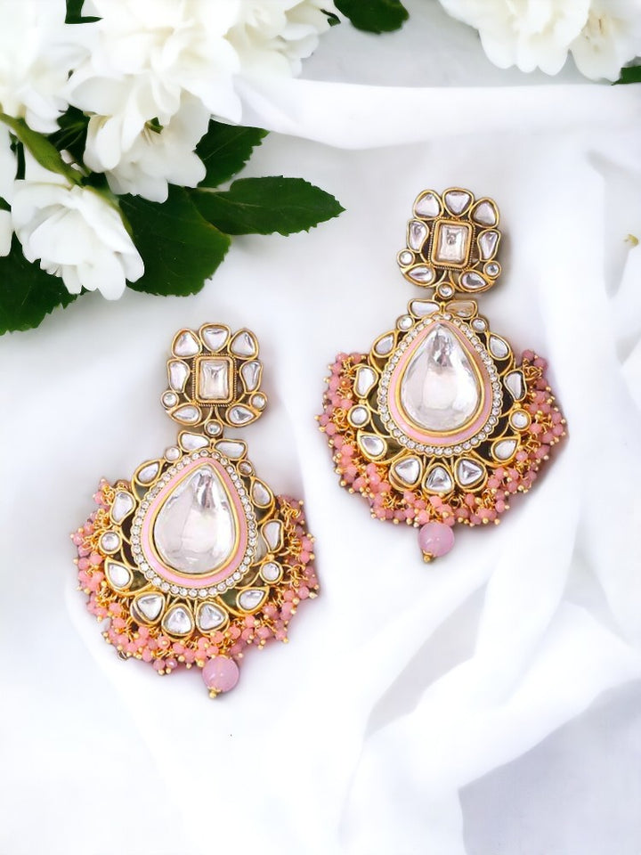 Blush Akanksha Danglers