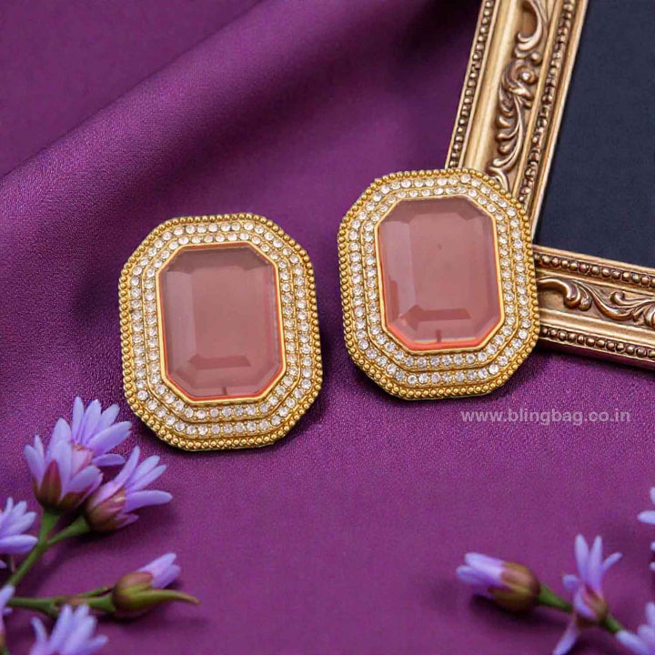 Blush Akshita Studs