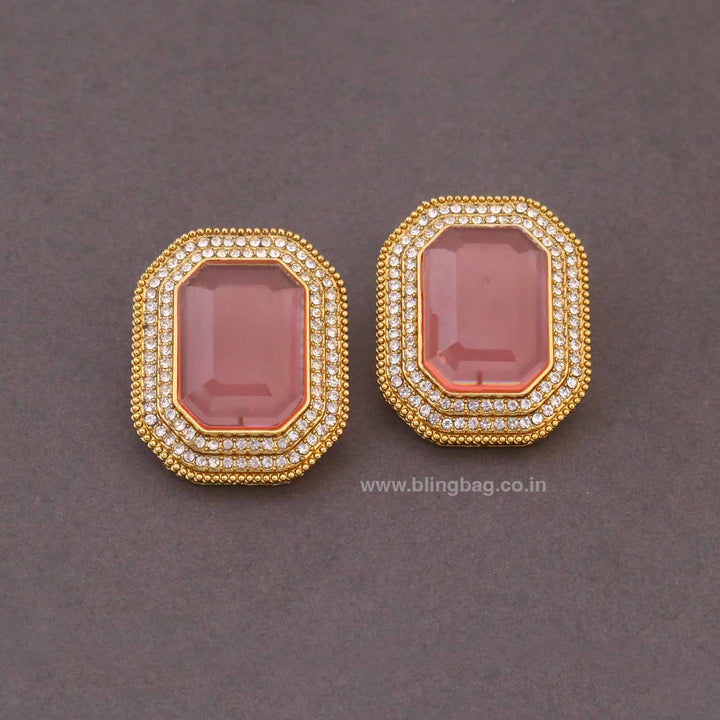 Blush Akshita Studs