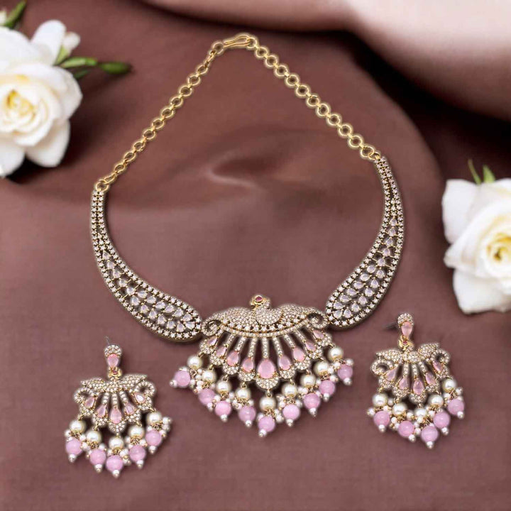 Blush Allia Hasli Victorian Jewellery Set - New Arrival